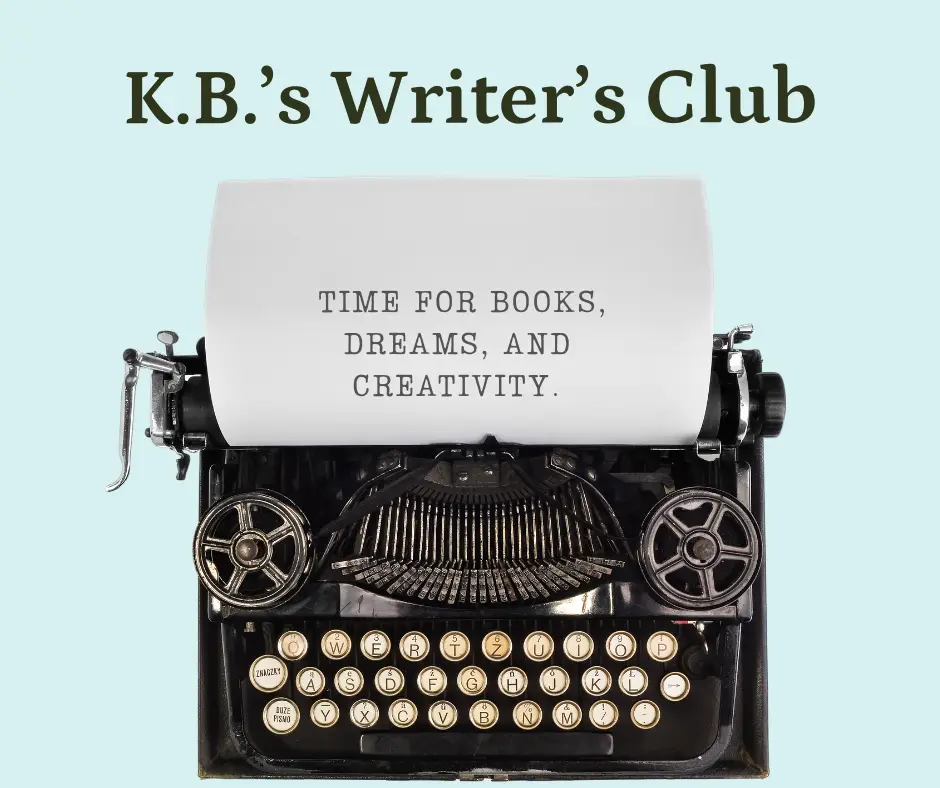 kb jenson writers club graphic